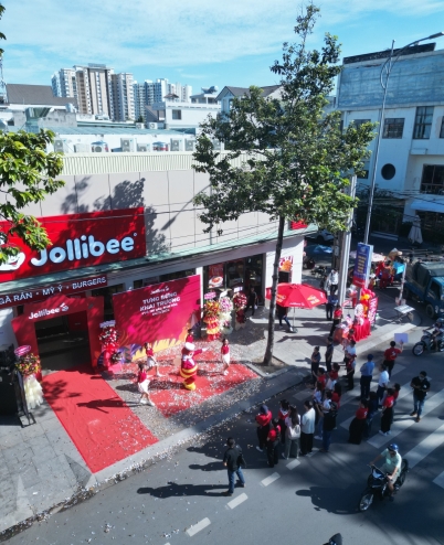 DỰ ÁN JOLLIBEE VÕ THỊ SÁU ĐỒNG NAI
