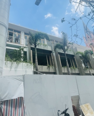 DỰ ÁN NHÀ HÀNG OLA HALE