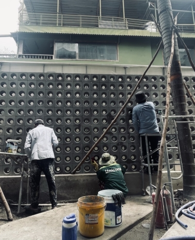 DỰ ÁN NHÀ HÀNG OLA HALE