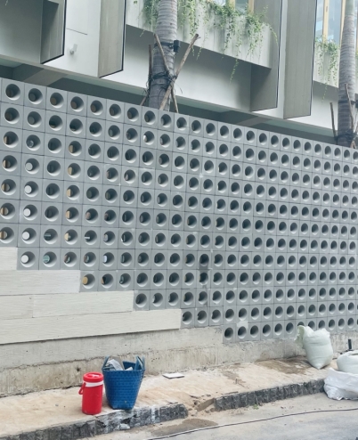 DỰ ÁN NHÀ HÀNG OLA HALE