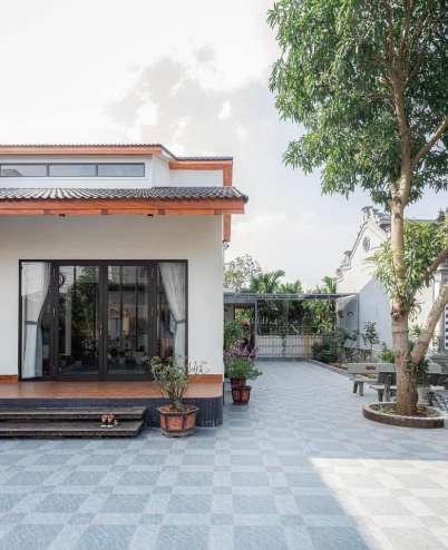 DỰ ÁN THI CÔNG NHÀ PHỐ