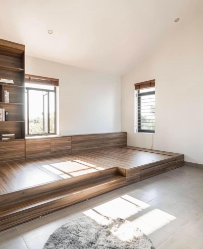 DỰ ÁN THI CÔNG NHÀ PHỐ