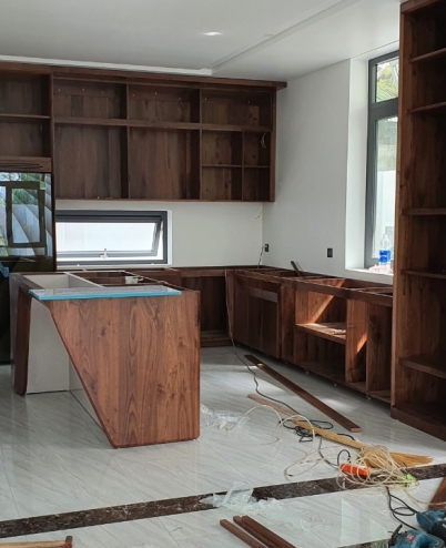 DỰ ÁN THI CÔNG NHÀ PHỐ