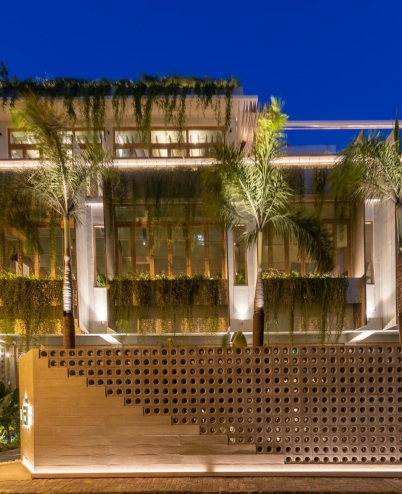 DỰ ÁN NHÀ HÀNG OLA HALE