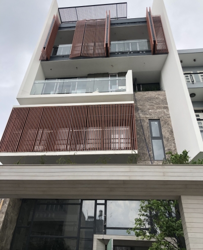 DỰ ÁN THI CÔNG NHÀ PHỐ GÒ VẤP