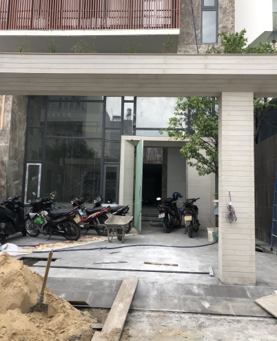 DỰ ÁN THI CÔNG NHÀ PHỐ GÒ VẤP