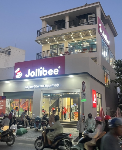 DỰ ÁN JOLLIBEE NGUYỄN DUY TRINH