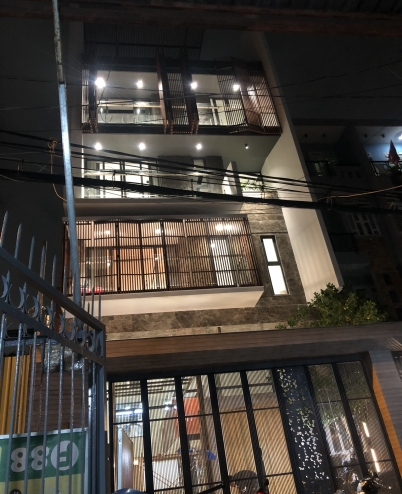 DỰ ÁN THI CÔNG NHÀ PHỐ GÒ VẤP