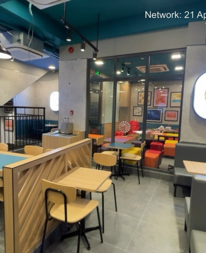 DỰ ÁN JOLLIBEE NGUYỄN DUY TRINH