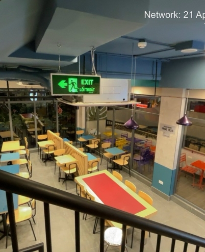 DỰ ÁN JOLLIBEE NGUYỄN DUY TRINH