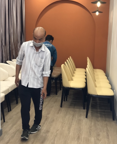 DỰ ÁN VĂN PHÒNG Q7