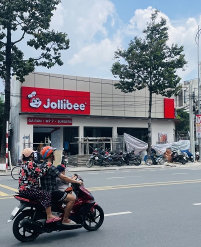 DỰ ÁN JOLLIBEE VÕ THỊ SÁU ĐỒNG NAI
