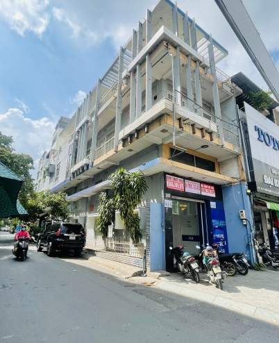 DỰ ÁN JOLLIBEE TÔ HIẾN THÀNH Q10