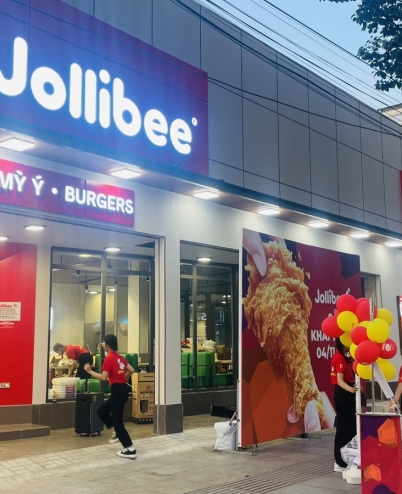 DỰ ÁN JOLLIBEE VÕ THỊ SÁU ĐỒNG NAI