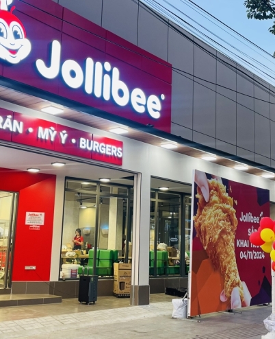 DỰ ÁN JOLLIBEE VÕ THỊ SÁU ĐỒNG NAI
