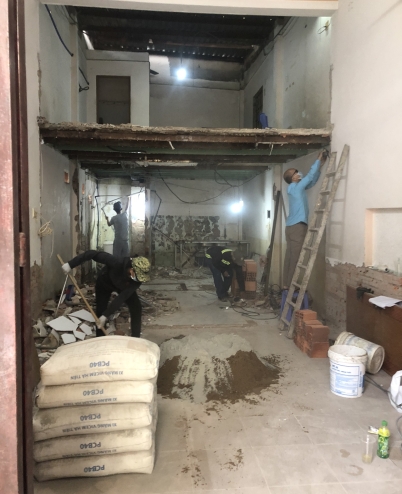 DỰ ÁN SỬA CHỮA NHÀ PHỐ BÌNH DƯƠNG