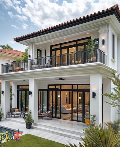 DỰ ÁN THI CÔNG NHÀ PHỐ