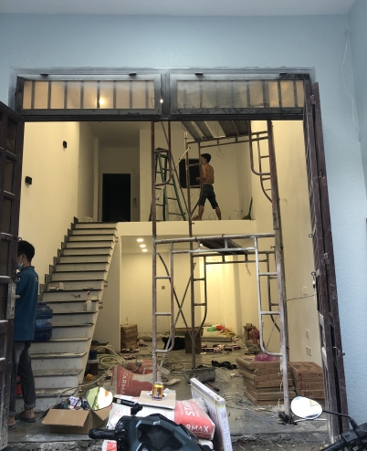 DỰ ÁN SỬA CHỮA NHÀ PHỐ BÌNH DƯƠNG