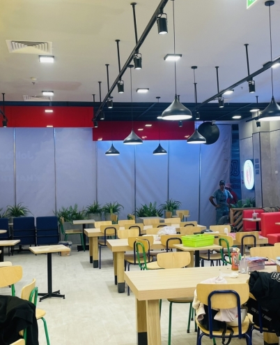 DỰ ÁN JOLLIBEE GO TÂN HIỆP