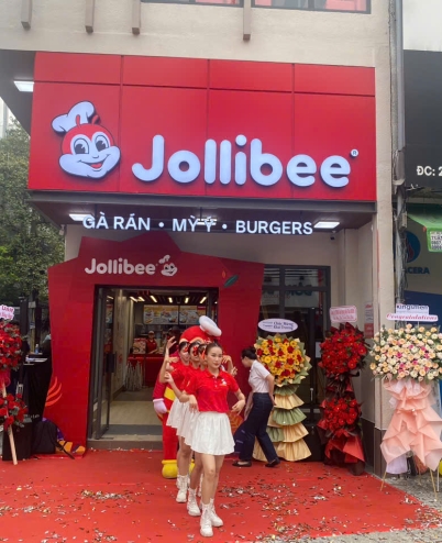 DỰ ÁN JOLLIBEE TÔ HIẾN THÀNH Q10